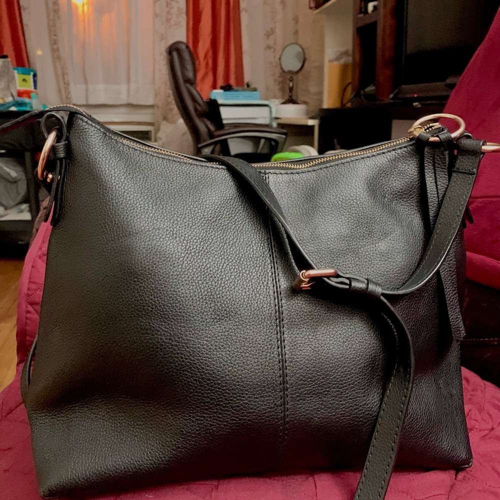 💯 Authentic See by Chloé- Joan Tassel Shoulder Bag - Picture 6 of 14